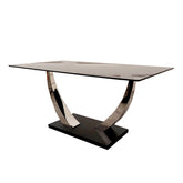 Venus 1.6 Stone Top Table - Finestroom