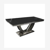 Arial Black Coffee Table