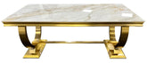 Kata Gold Ariana Coffee Table