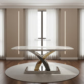 GS-Lucy 1.5/1.8m Dining Table
