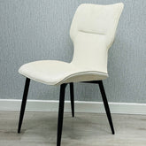 Windsor Velvet Chair - Mink
