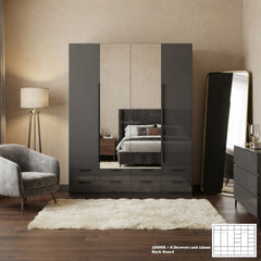 B04 Bedroom Set