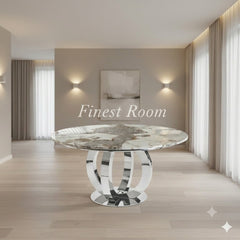 Chelsea Round Dining Table