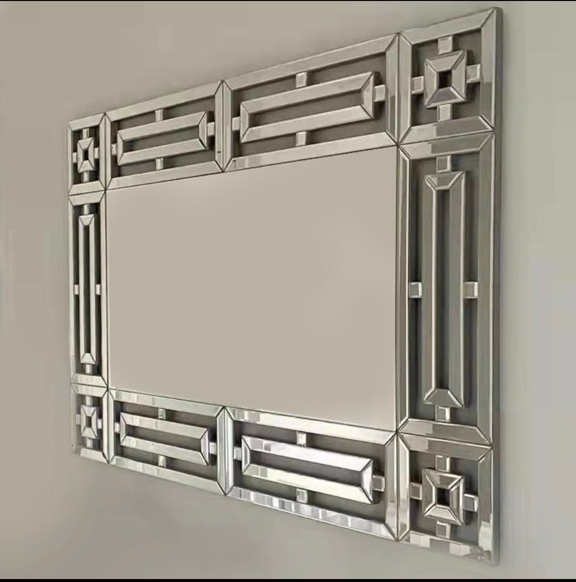 Aztec Mirror - Finestroom