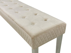 Majestic Bench- Mink