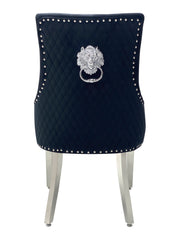 Majestic Dining Chairs- Black