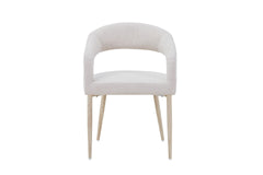 Olympia Beige Dining Chair