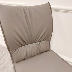 Flora Khaki Chair - Finestroom
