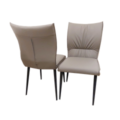 Flora Khaki Chair - Finestroom