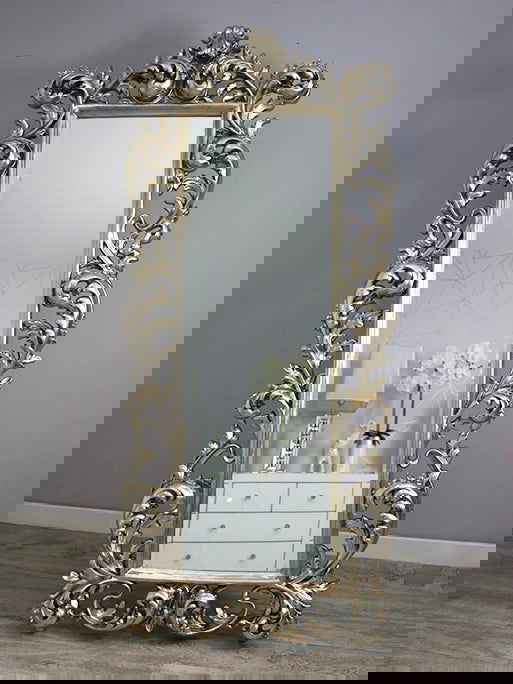 Gabrielle Mirror Champagne - Finestroom