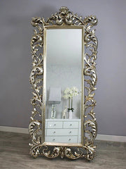 Gabrielle Mirror Champagne - Finestroom