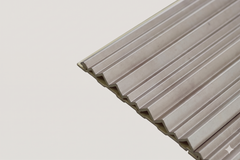 Wave Style PVC Wall Panels – Satin Rose