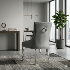 Valencia Leather Chairs