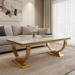 Ariana Gold Coffee Tables Range