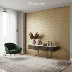 Self Adhesive 3D Mosaic Wall Tiles – Hexagon