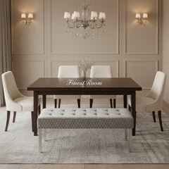 Majestic Benches- Pink, HQ Silver, Black, Mink, Navy, Dark Grey