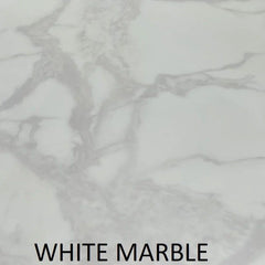 White Gold Louis Coffee Table