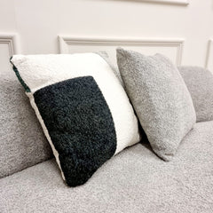 Miami Silver Grey 3 Seater Sofa