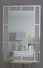 Mocka Diamond Crush Bar Mirror - Finestroom