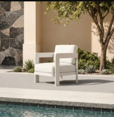 Sofia Outdoor Range - 6 Seater Dining Set