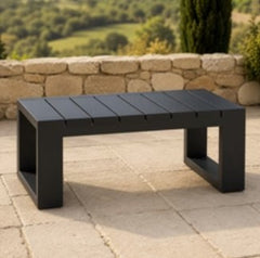 Ikos Outdoor Lounge Set - Onyx - 5 Seater