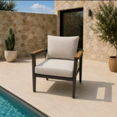 Hemera Outdoor Range - 6 Seater Dining Set