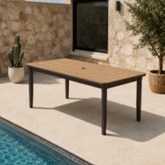 Hemera Outdoor Range - 6 Seater Dining Set