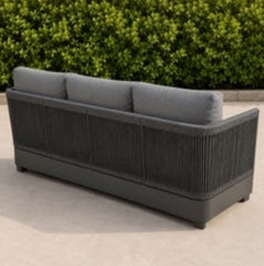 Ares Outdoor Lounge Set - Onyx - 5 Seater