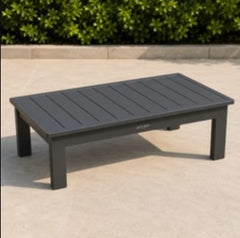 Ares Outdoor Lounge Set - Onyx - 5 Seater