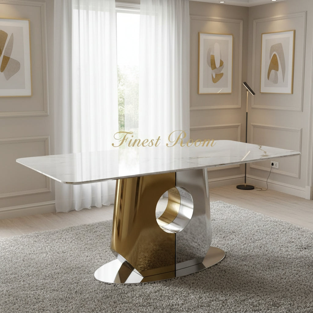 GS-Madrid 1.8/2m Dining Tables