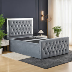 London Storage Bed