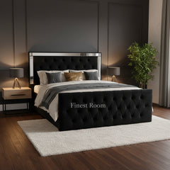 London Storage Bed