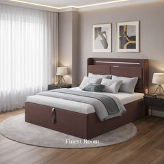 New York Storage Bed