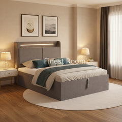 New York Storage Bed