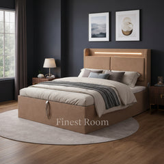 New York Storage Bed