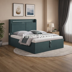 New York Storage Bed