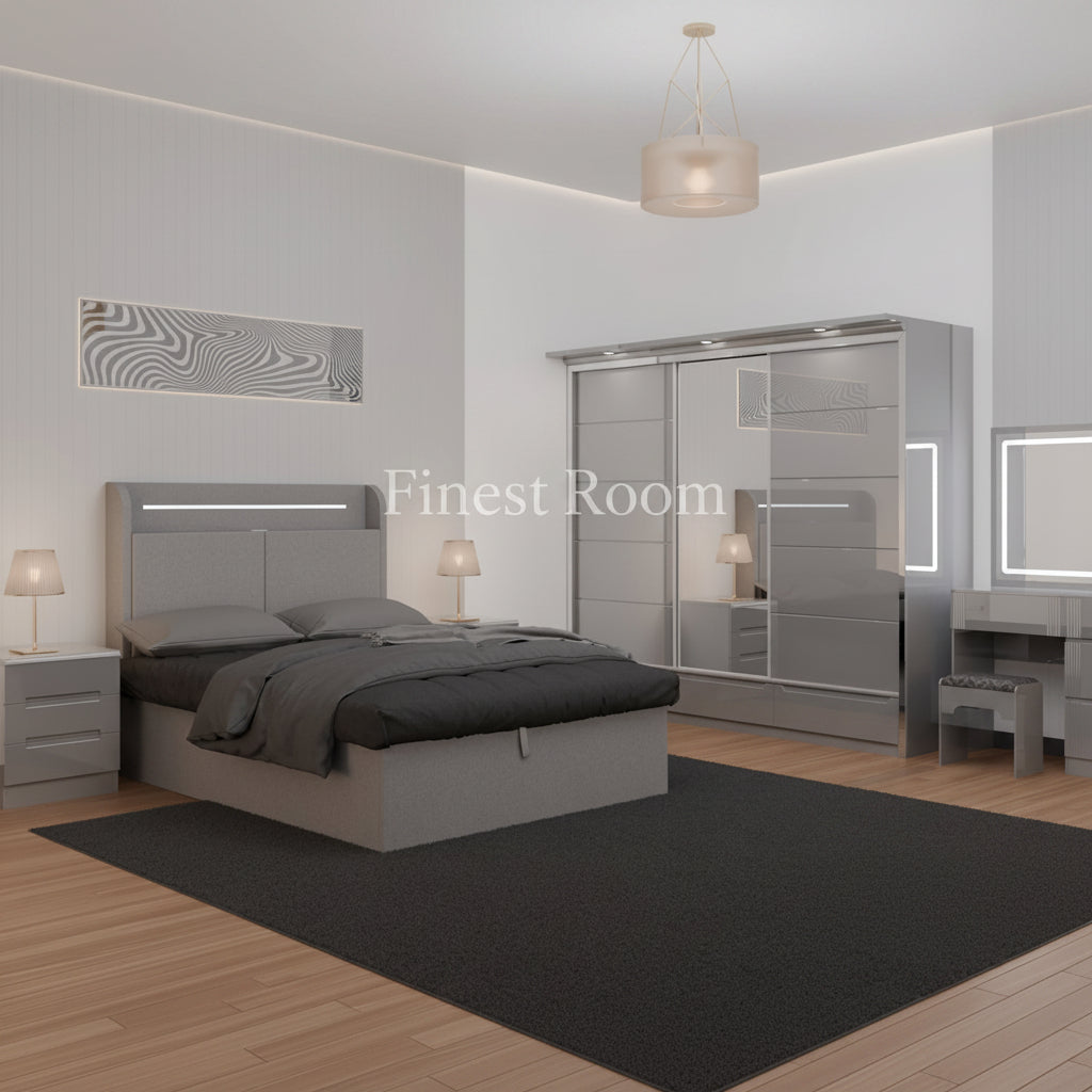 New York Bedroom Set