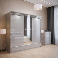 New York Bedroom Set