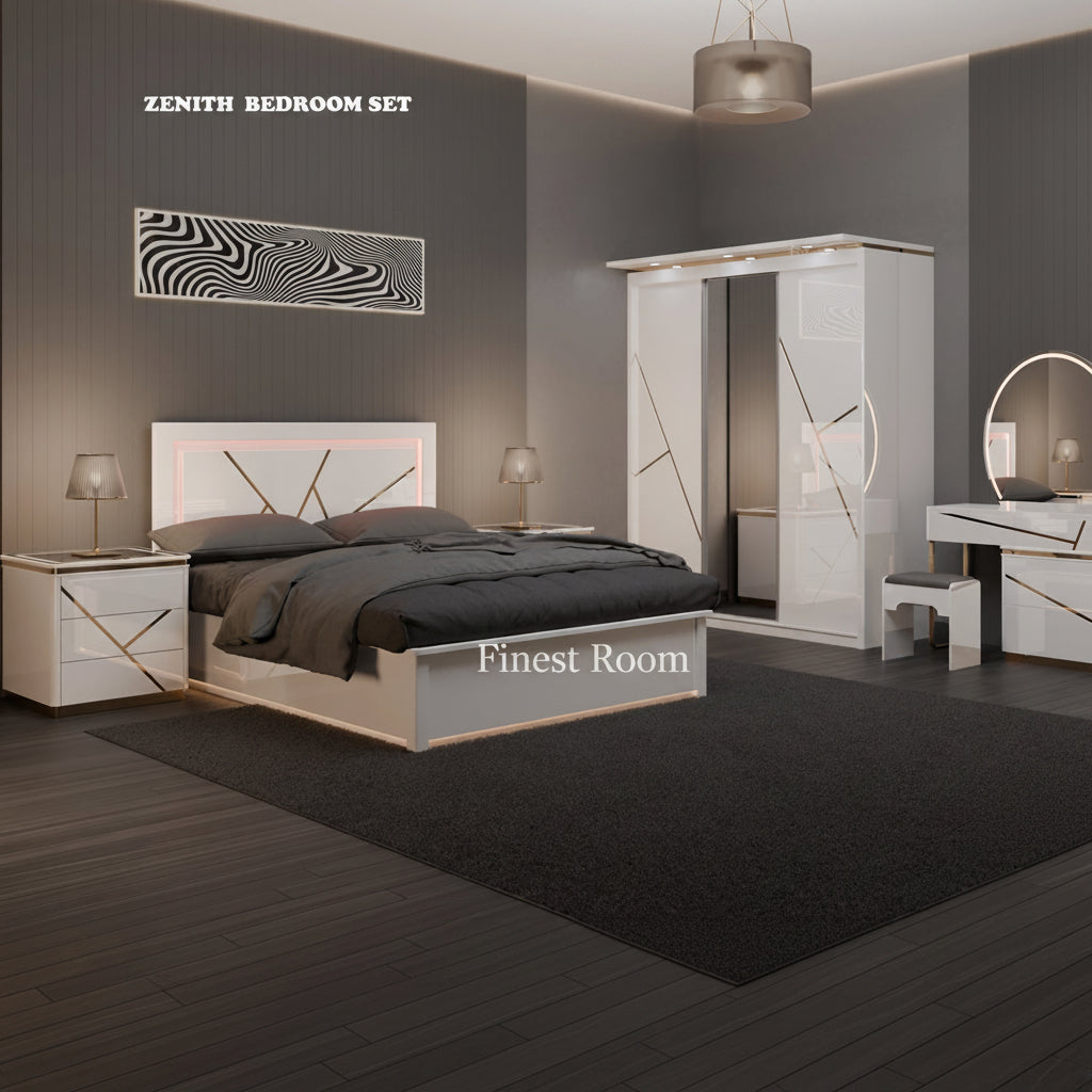 Zenith Bedroom Set