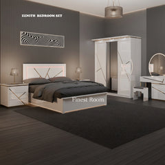Zenith Bedroom Set