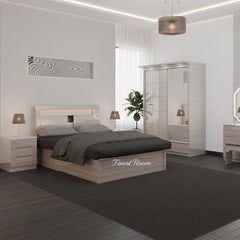 305  Bedroom Set