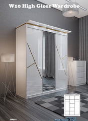 Zenith Bedroom Set