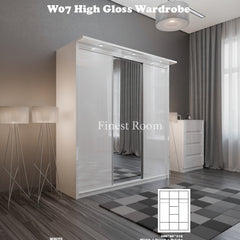 B02  Bedroom Set
