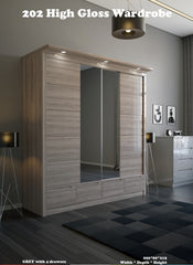 305  Bedroom Set