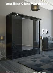 305  Bedroom Set