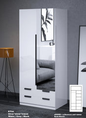 KY02 Wardrobe