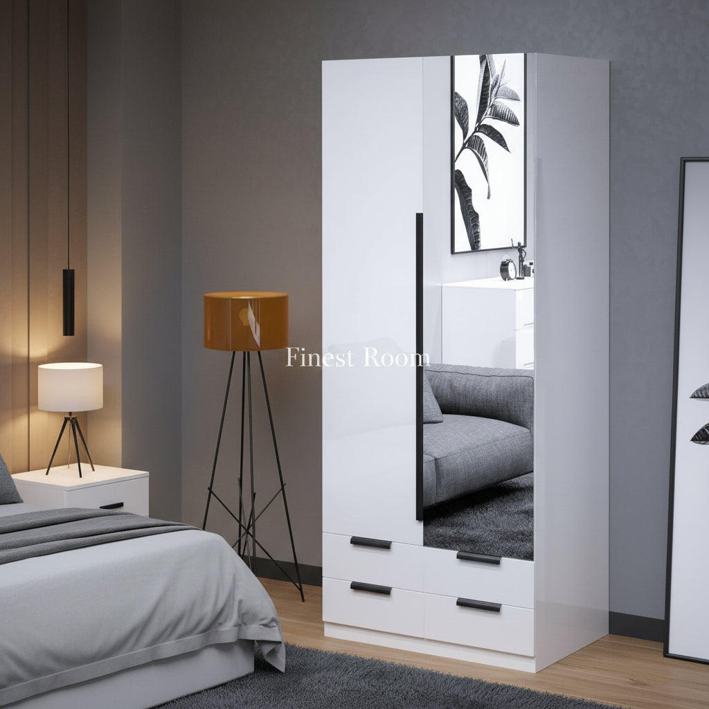KY02 Wardrobe