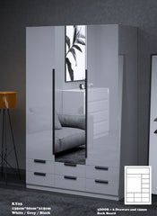 KY03 Wardrobe