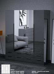 KY04 Wardrobe