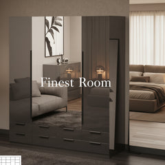 KY04 Wardrobe